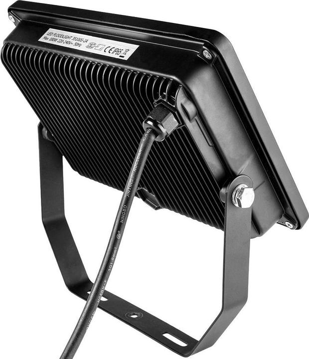 Actual product image Neo Single spotlight, 100 W with SDD-LED 8500 lm at 1.8 m vertical height (8500 lm)