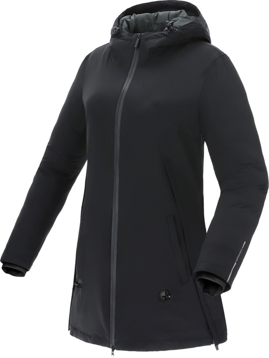 Produktbild Tucano Urbano TU Magic Shelter Jacke Damen schwarz XL (XL)