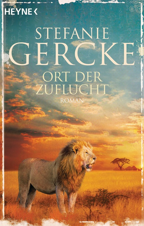 Produktbild Ort der Zuflucht (Deutsch, Stefanie Gercke, 2021)