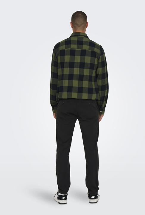 Actual product image Only & Sons ONSFREE REGULAR 0183 PANT NOOS (W29/L32)