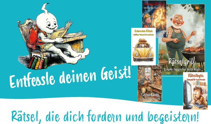 Image du produit Holland:Tüftler-Rätsel: Denksport für p (Allemand, Nanja Holland)