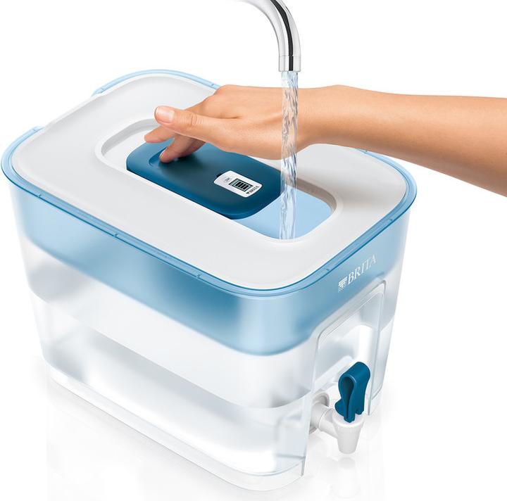 Produktbild Brita Flow XXL inkl. 1x Maxtra Pro Kartusche (8.20 l)