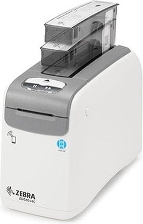 Actual product image Zebra DT Printer ZD510 Wristband (300 dpi)