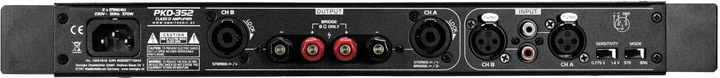 Produktbild Omnitronic PKD-352 Class-D Studioverstärker