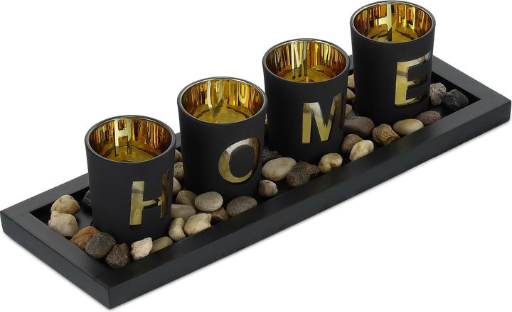 Immagine prodotto Relaxdays Porta tealight (1x)