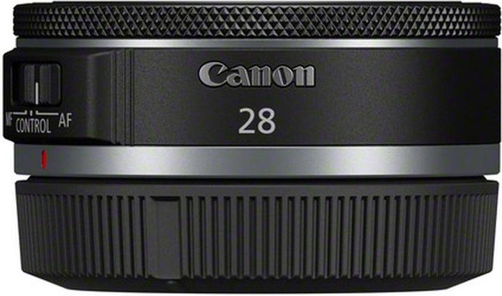 Actual product image Canon RF 28mm f/2.8 STM (Canon RF, full size)