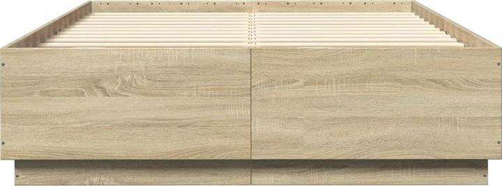 Image du produit vidaXL Bettgestell (140 x 200 cm)
