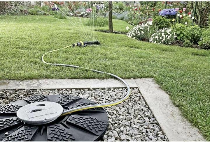 Actual product image Kärcher BP 2 Cistern (Garden pump)