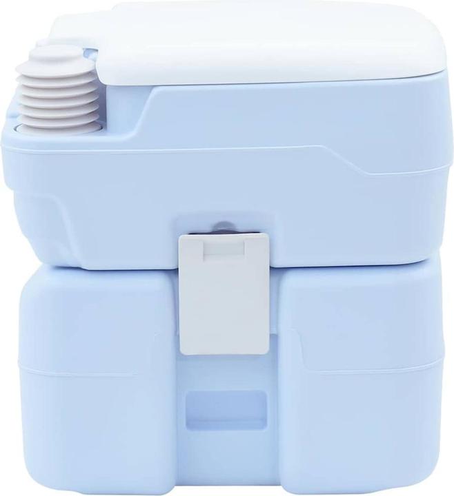 Produktbild vidaXL Camping-Toilette