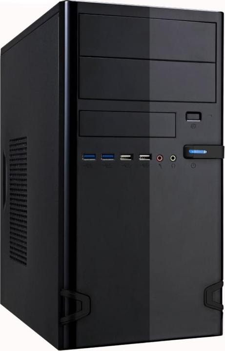 Image du produit Linkworld Geh Micro ATX 727-22 - Pas d'alimentation - Midi/Minitour (Micro-ITX)