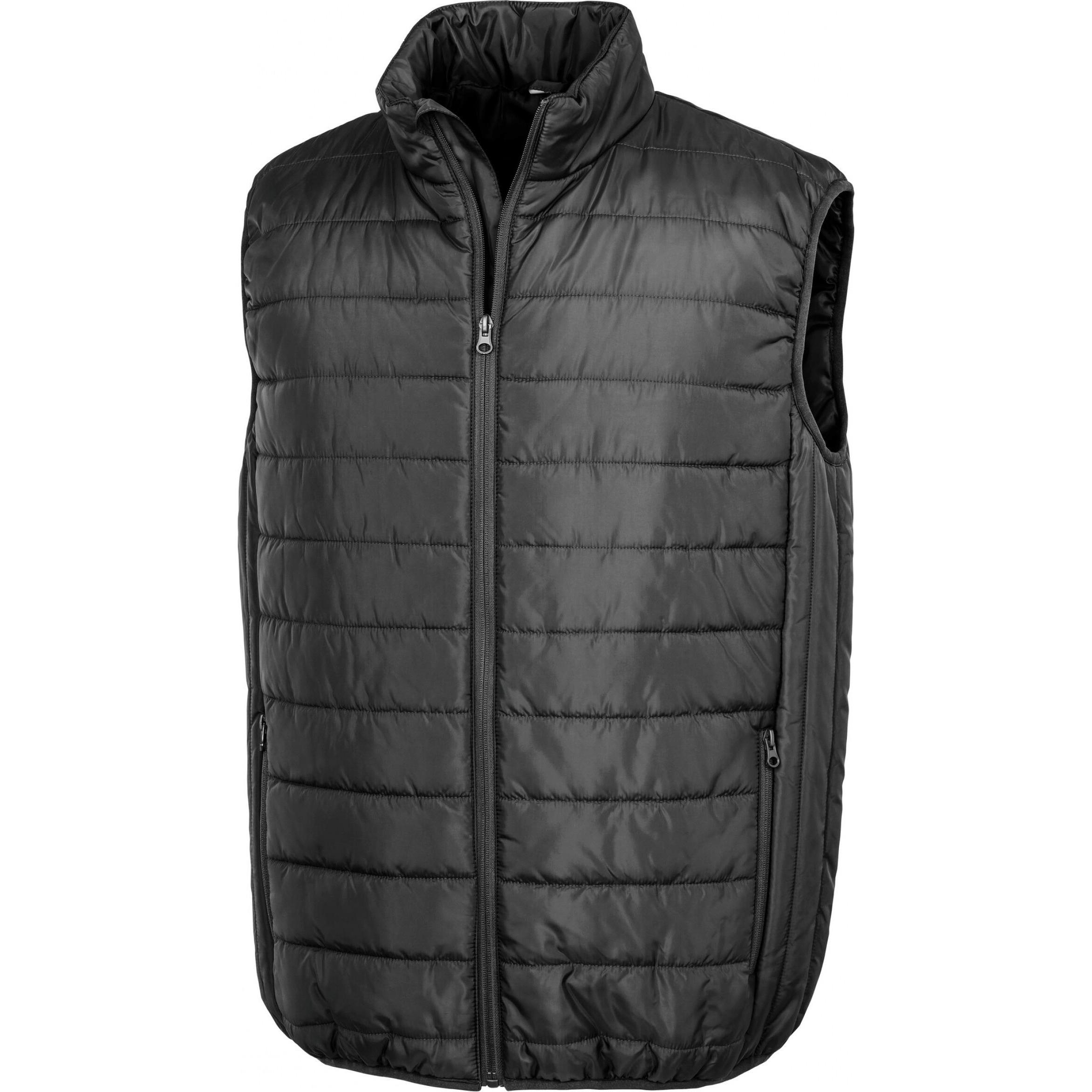 Regatta, Herren, Jacke, Core (XXL), Schwarz, XXL
