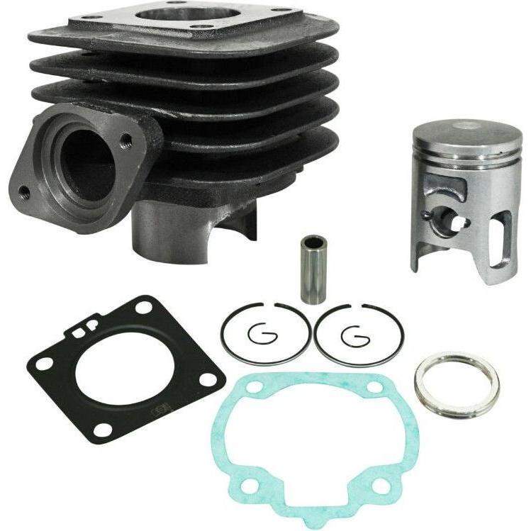 P2R Kymco 50 Dink 2T, Super 8 2T, Top Boy 2T, Vitality 2T, Vitality FR 2012+