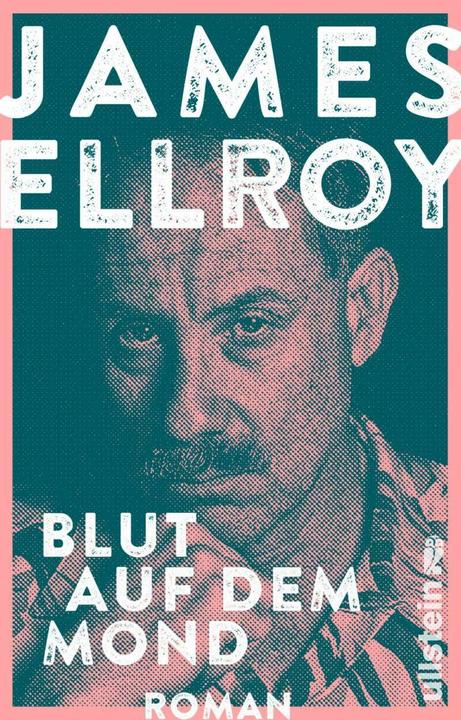 Produktbild Blut auf dem Mond (Deutsch, Ellroy, 2019)
