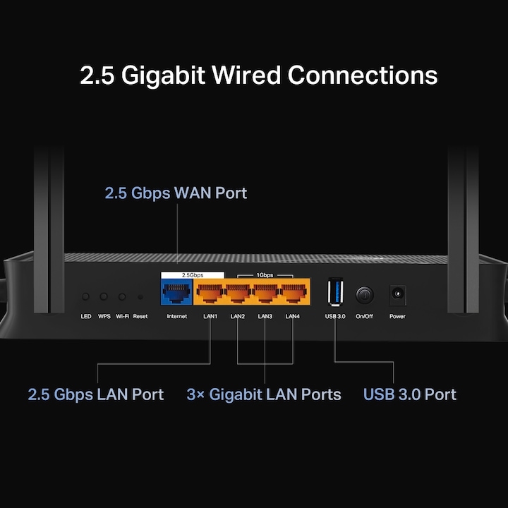 Actual product image TP-Link Archer BE230