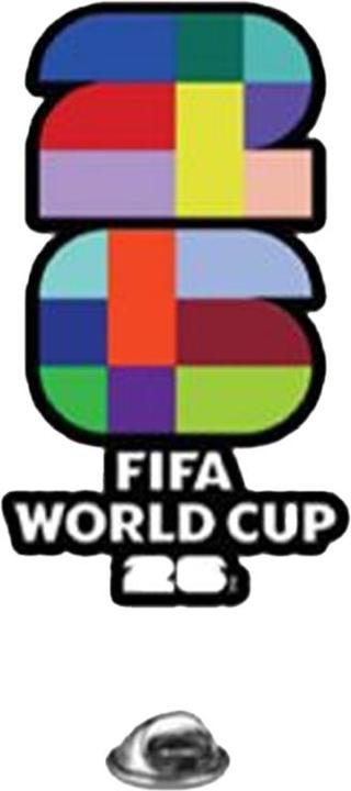 Image du produit EA Games - Badge WORLD CUP