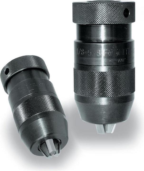 Actual product image Röhm Keyless drill chuck