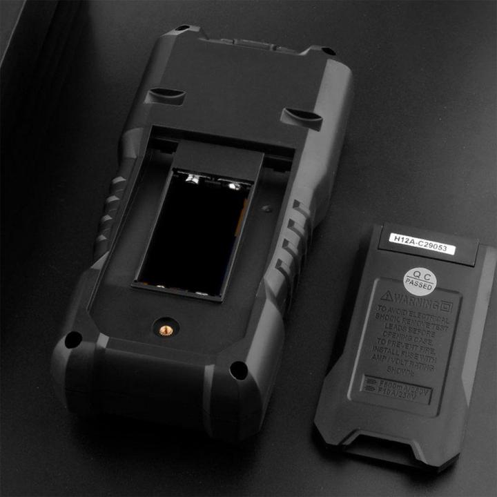 Produktbild Habotest Digital Multimeter with Flashlight HT118A, True RMS, NCV