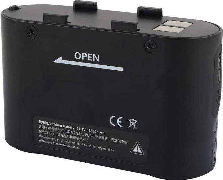 Image du produit Godox Pack batterie PB960 (Set)