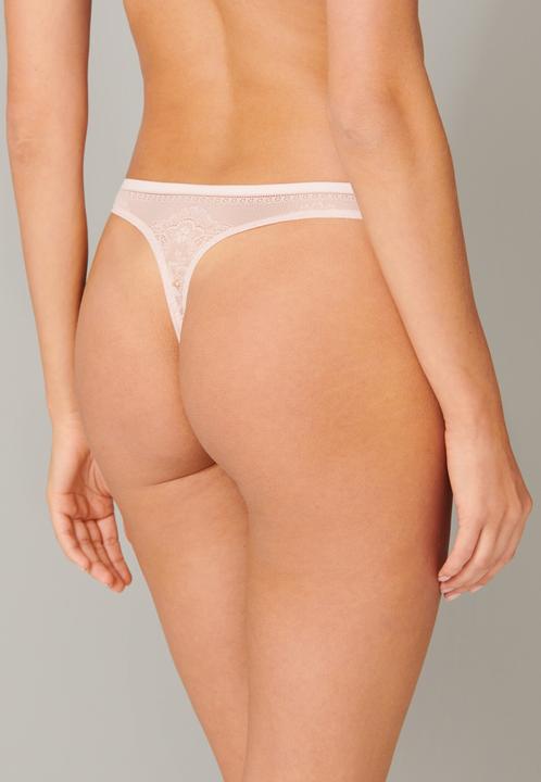 Immagine prodotto Schiesser Invisible Lace String (42, Confezione singola)