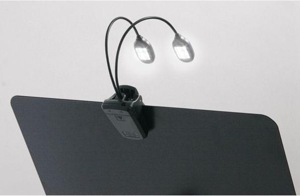 Image du produit K&M Twin Head (Instrument Éclairage)