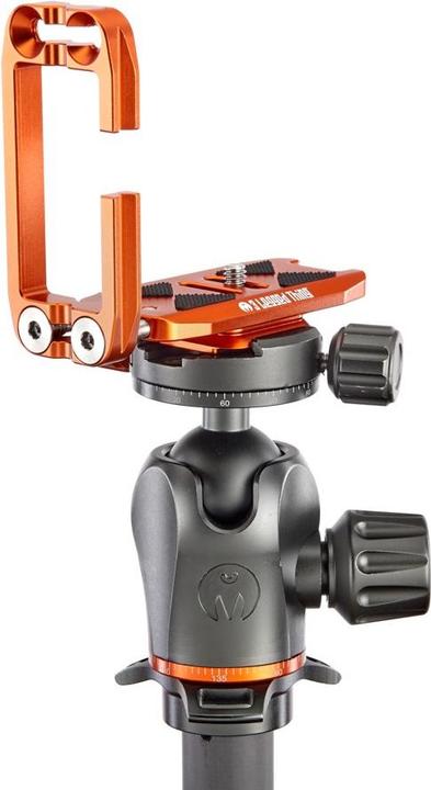 Image du produit 3 Legged Thing Ellie Copper (L-rail)