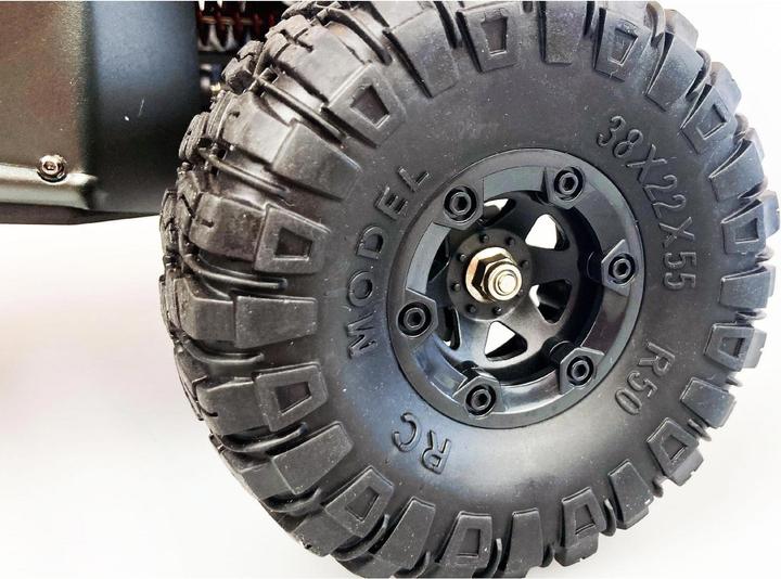 Produktbild Amewi Buggy Dark Rampage 4WD (RTR Ready-to-Run)