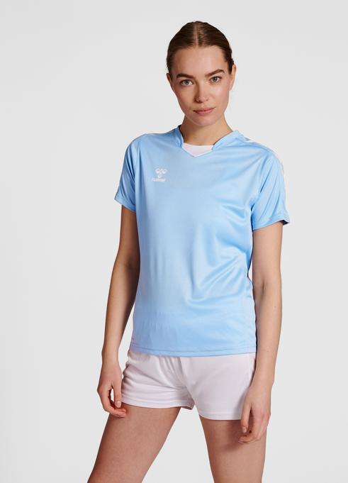 Produktbild hummel Core Xk Poly Jersey S/S Woman (XL)