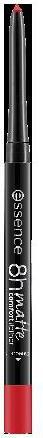 Produktbild essence 8h MATTE comfort lipliner (13 Never Too Much)