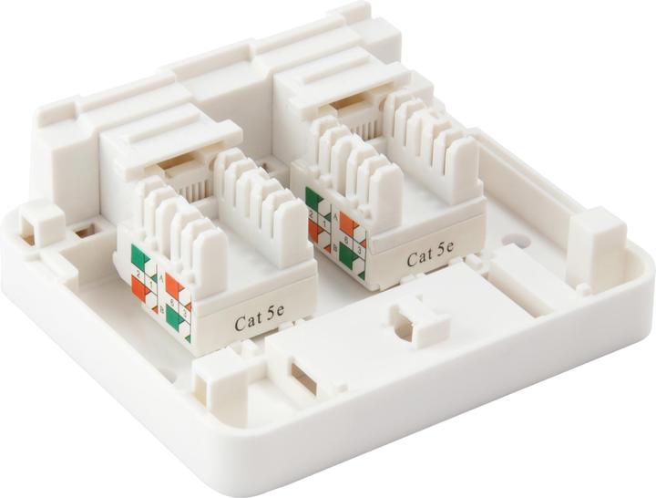 Produktbild equip Pro Installationskasten Netzwerkoberfläche (Netzwerkkabel)