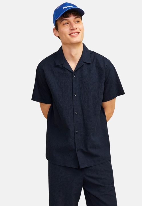Produktbild Jack & Jones Relaxed Fit Hemd Hemd (XL)