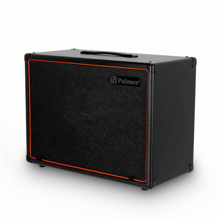 Image du produit Palmer Audio CAB 112 BX GBK - Enceinte guitare avec Celestion Greenback 1 x 12, Open-Back (Guitare)