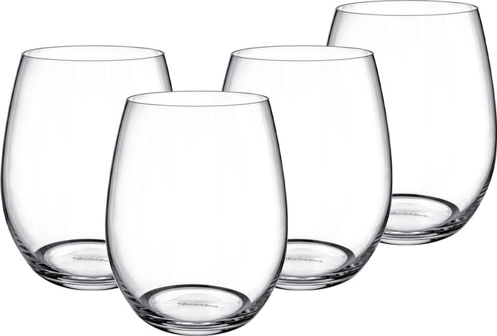 Produktbild Villeroy & Boch Becher Boston Coloured (0.25 l, 4 x)