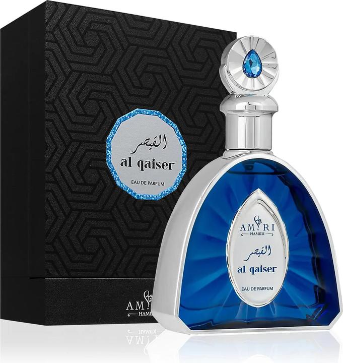 Immagine prodotto Hamidi Al Qaiser Eau De Parfum Unisex (Eau de parfum, 100 ml)