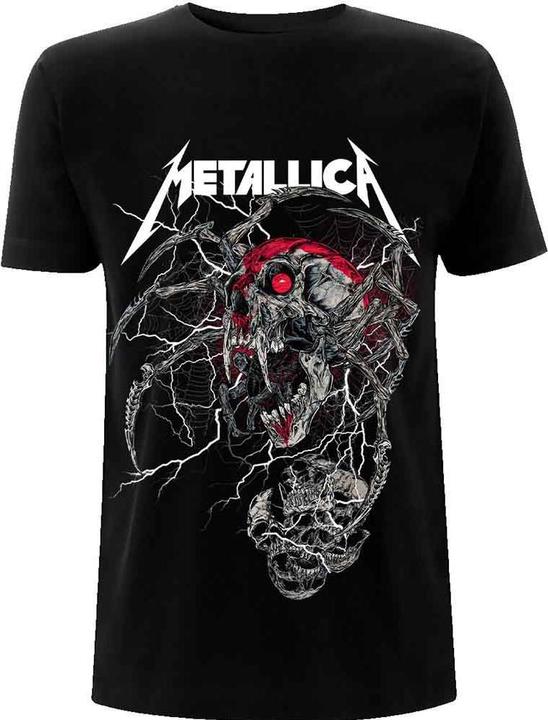 Produktbild Metallica Spider Dead (S)