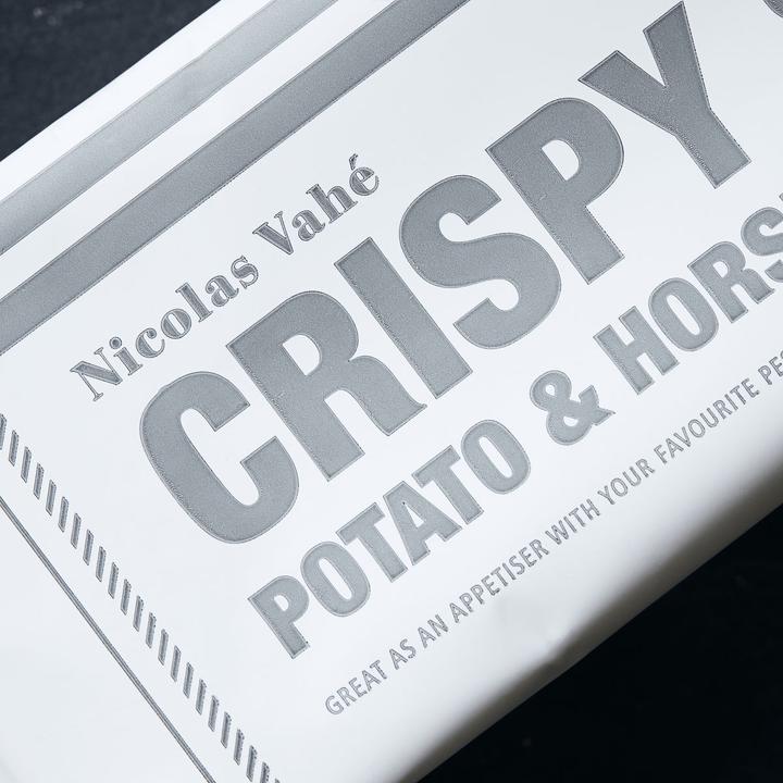 Produktbild Nicolas Vahé Potato Horseradish (75 g, 20 Stk.)
