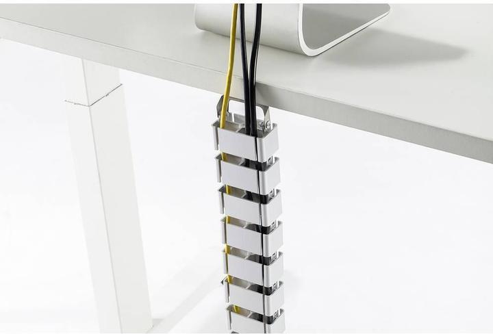 Actual product image Digitus Flexible Cable Routing with Adjustable Length (Cable conduit, 130 cm)