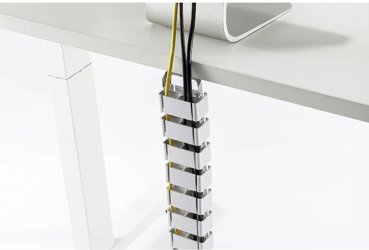 Actual product image Digitus Flexible Cable Routing with Adjustable Length (Cable conduit, 130 cm)