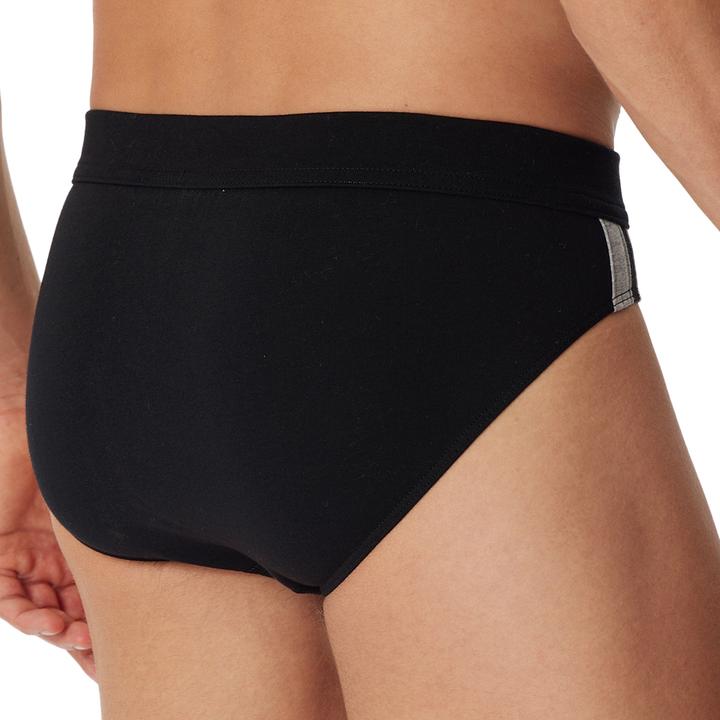 Immagine prodotto Schiesser Confezione da 6 - 95/5 Stretch - Cotone biologico 95/5 Stretch Cotone biologico (L, confezione da 6)