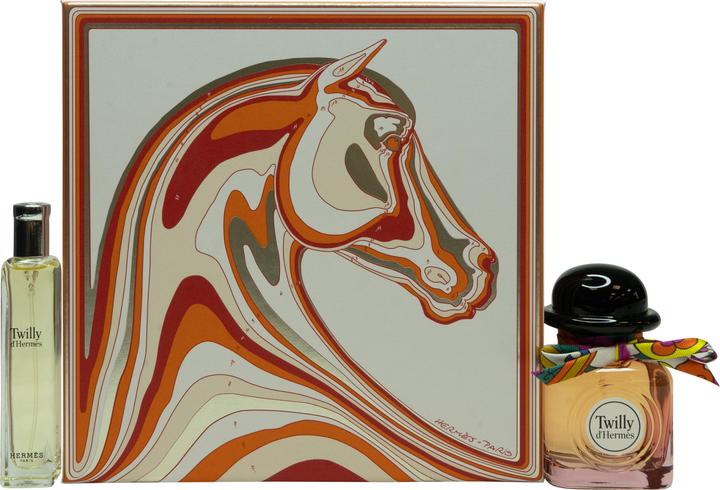 Actual product image Twilly d'Hermès Set 2 (Fragrance set)