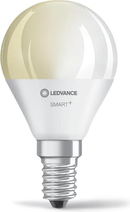Image du produit Ledvance Smart+ Wifi Mini Bulb (E14, 4.90 W, 470 lm, 1 x, F)