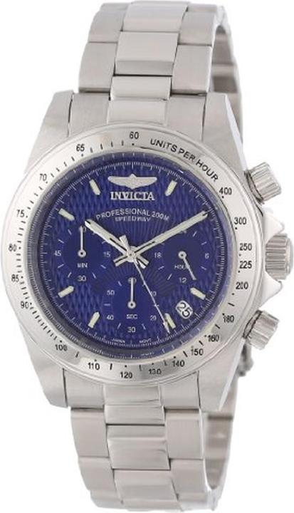 Image du produit Invicta Quartz Acier Inoxydable Speedway (39 mm)
