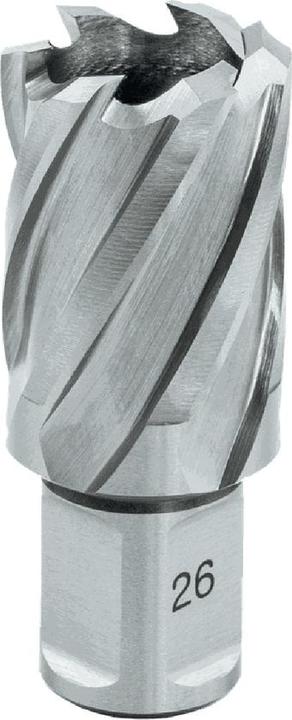 Image du produit Euroboor 21003002801004 HCS.280 Kernbohrer, HSS, D 28 mm, DoC 30 mm, Weldon (28 millimètres)