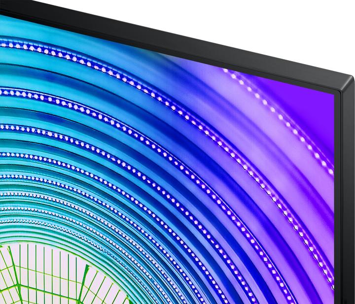 Actual product image Samsung S27A600UUU (2560 x 1440 pixels, 27")