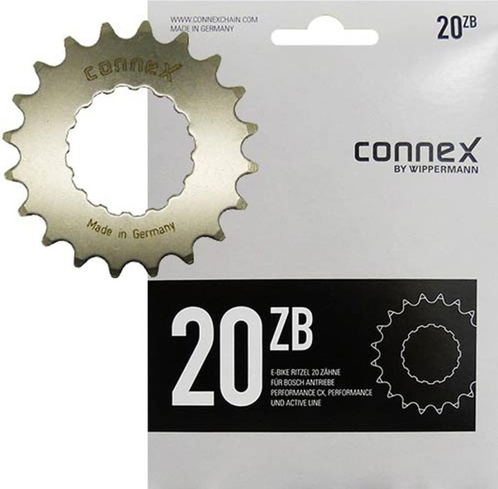 Produktbild Wippermann Connex Ritzel für Bosch E-Bike Motor (20)