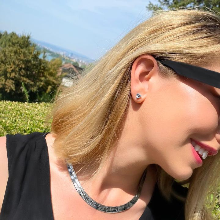 Immagine prodotto Candy Orecchini a cuore Lola, argento Sterling 925 (Argento 925)