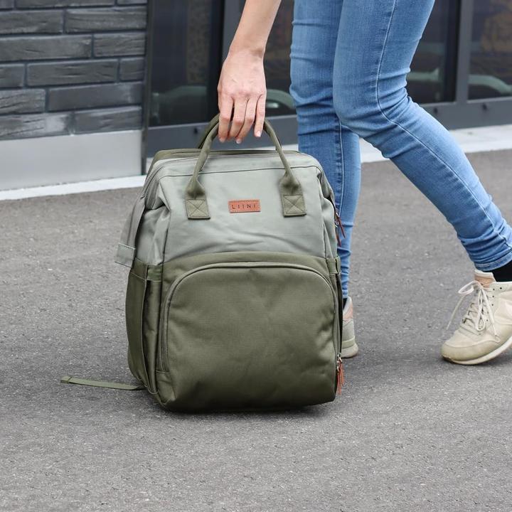 Produktbild Liini Wickelrucksack