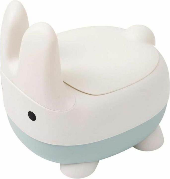 Immagine prodotto Thermobaby Vaso da gioco - coniglio - verde/bianco