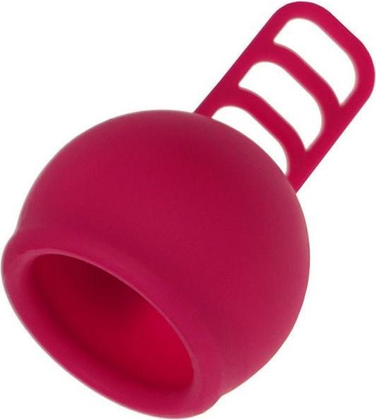 Actual product image Merula Cup XL Orange (Large plus)