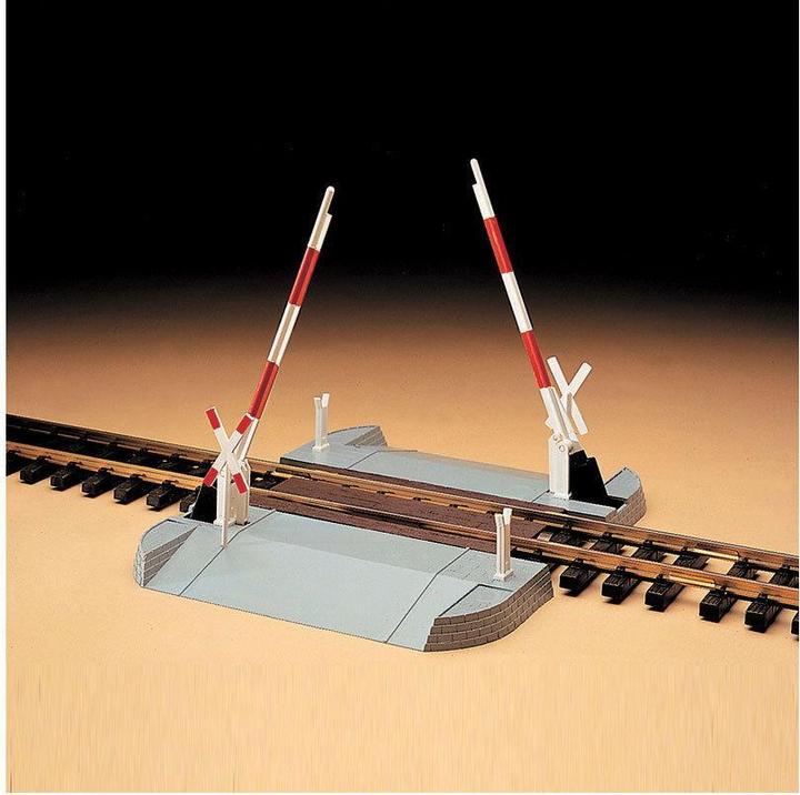 Actual product image LGB L50650 G railroad barrier (Track G)