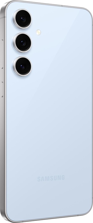 Produktbild Samsung Galaxy S24 FE (128 GB, Blue, 6.70", SIM + eSIM, 50 Mpx, 5G)